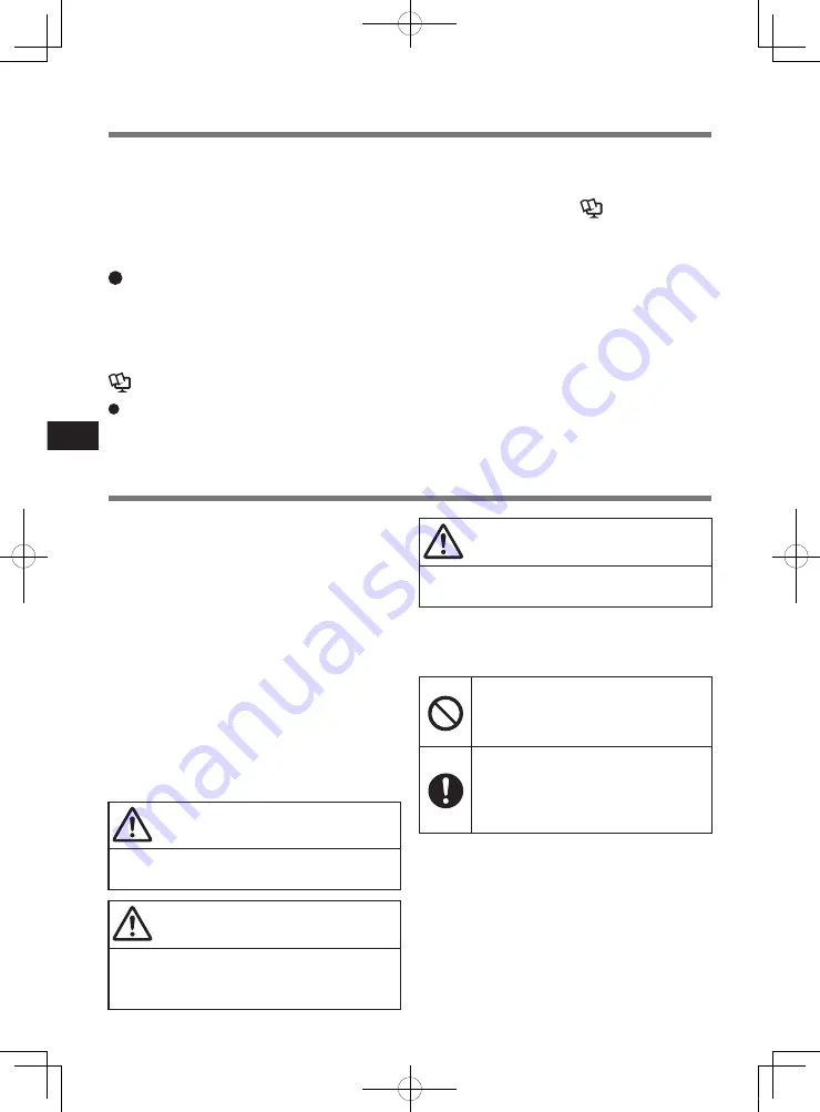 Panasonic FZ-VCB551 Series Скачать руководство пользователя страница 26