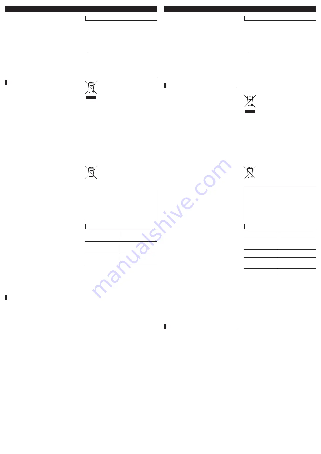 Panasonic FZ-VZSUT10U Operating Instructions Download Page 2