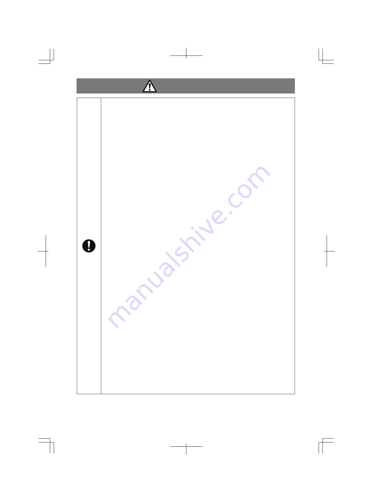 Panasonic GA-MLi8TPoE+ Series Installation Manual Download Page 5