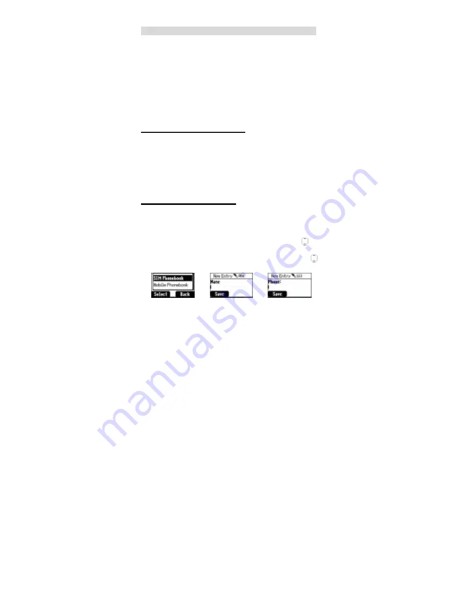 Panasonic GD55 Operating Instructions Manual Download Page 14