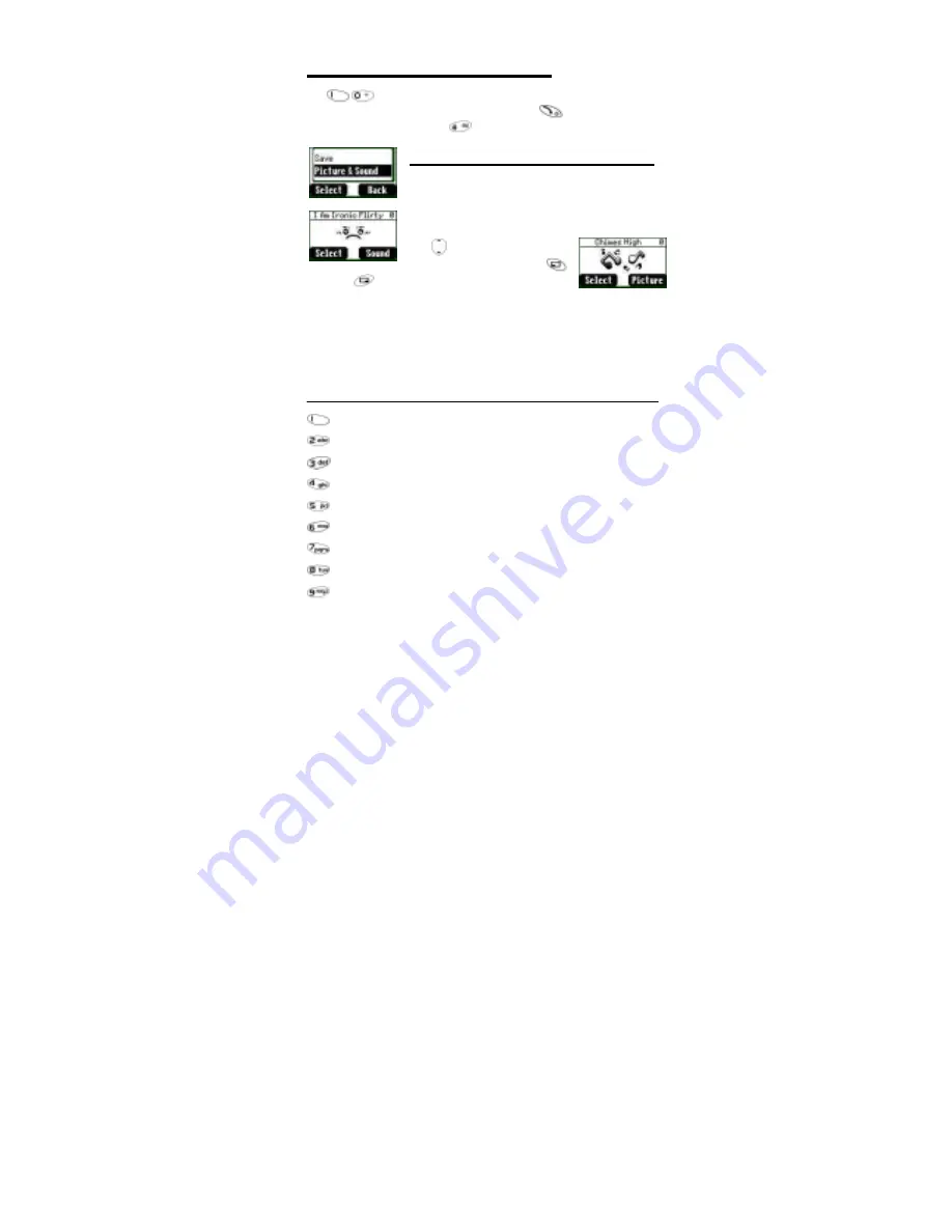 Panasonic GD55 Operating Instructions Manual Download Page 21