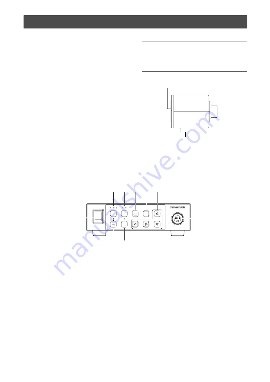 Panasonic GP-US932CSAE Operating Instructions Manual Download Page 37