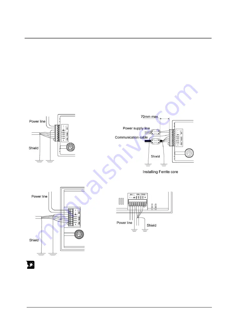 Panasonic GT32-R User Manual Download Page 79