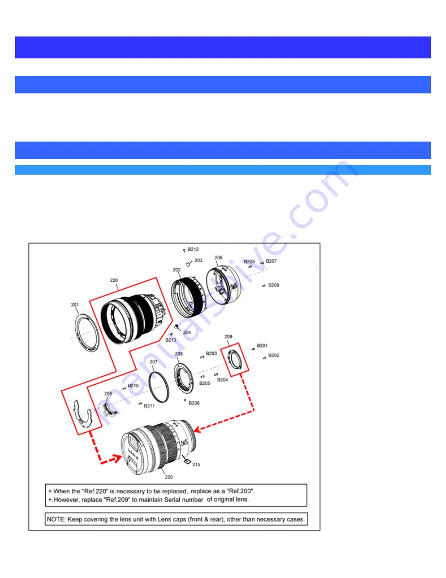 Panasonic H-E08018PP Скачать руководство пользователя страница 5