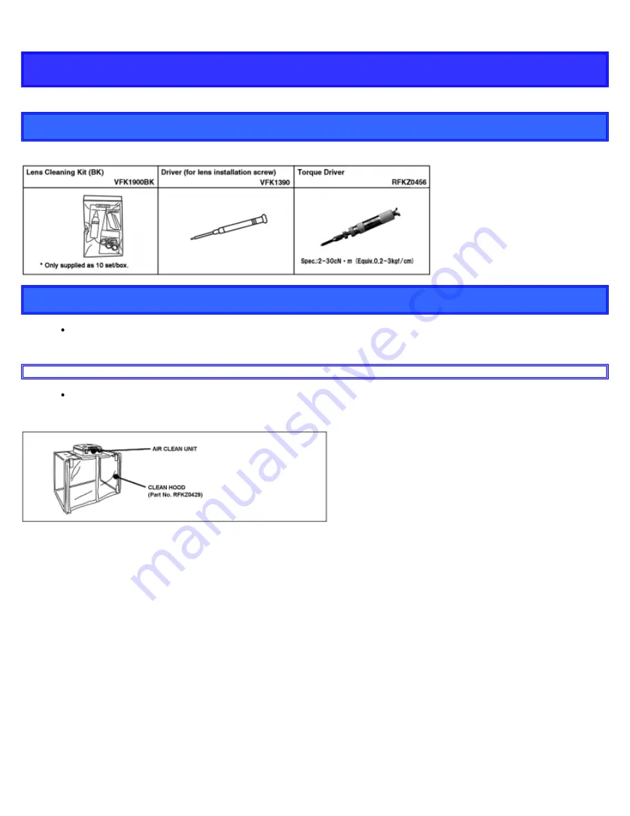 Panasonic H-FS14140PP Service Manual Download Page 9