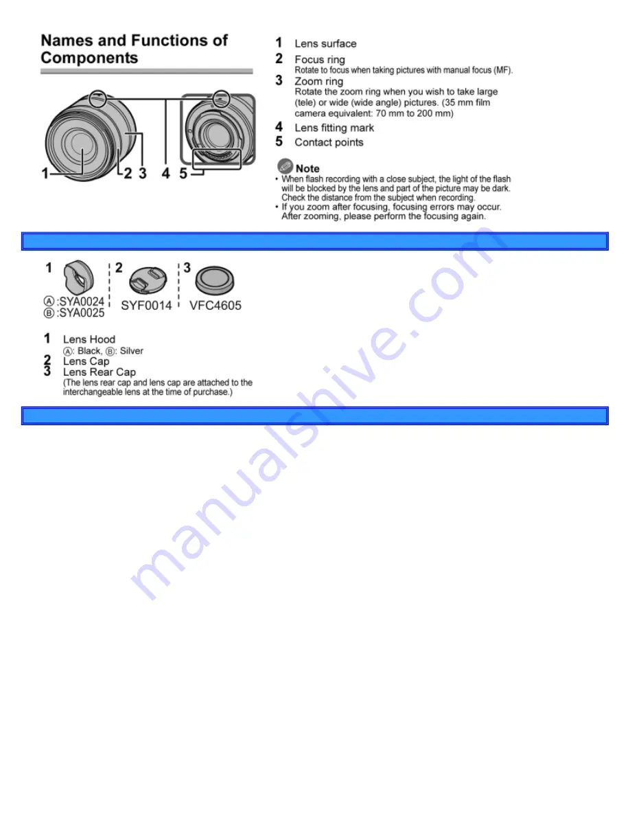 Panasonic H-FS35100PP Service Manual Download Page 6