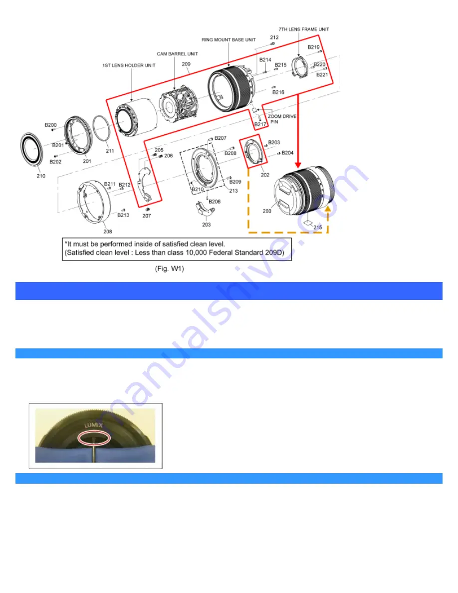 Panasonic H-FS35100PP Service Manual Download Page 12