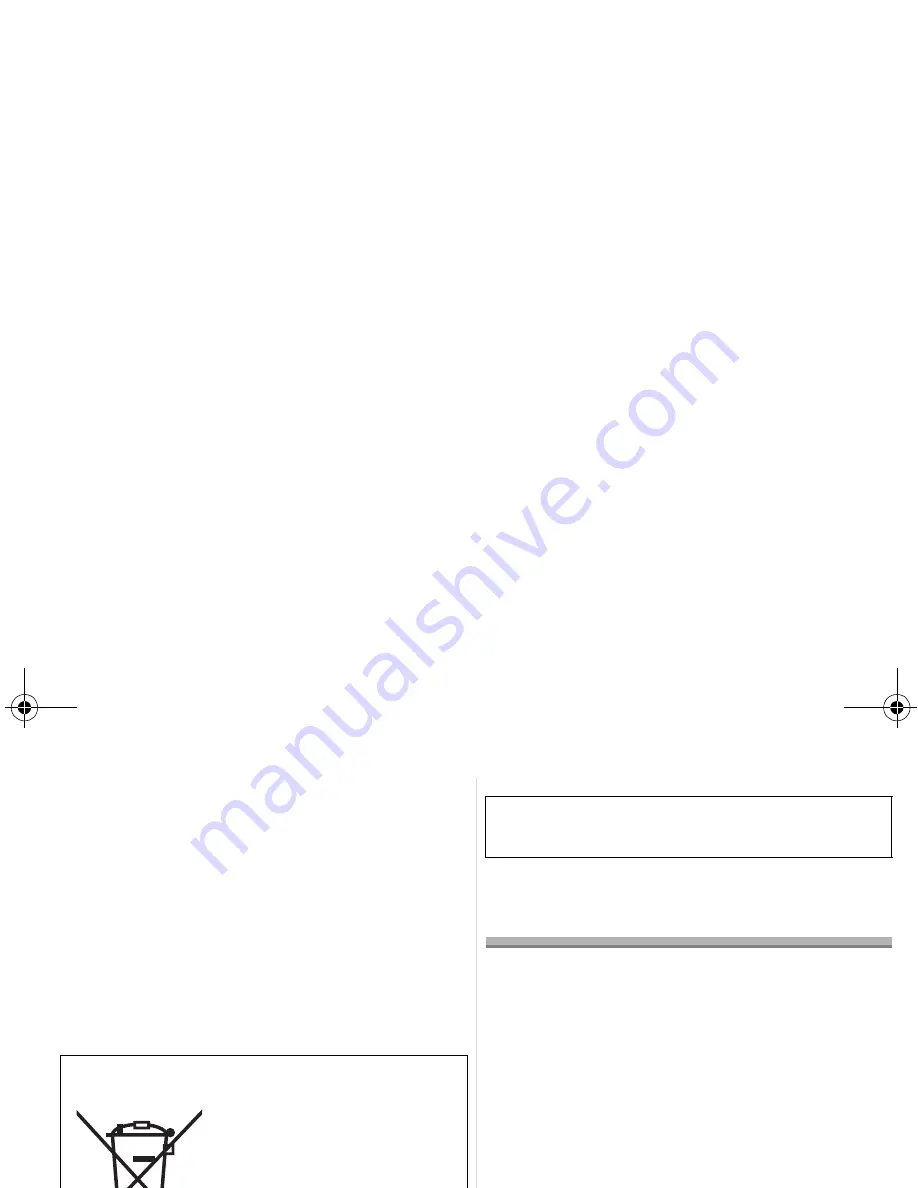 Panasonic H-FS45150K Owner'S Manual Download Page 2