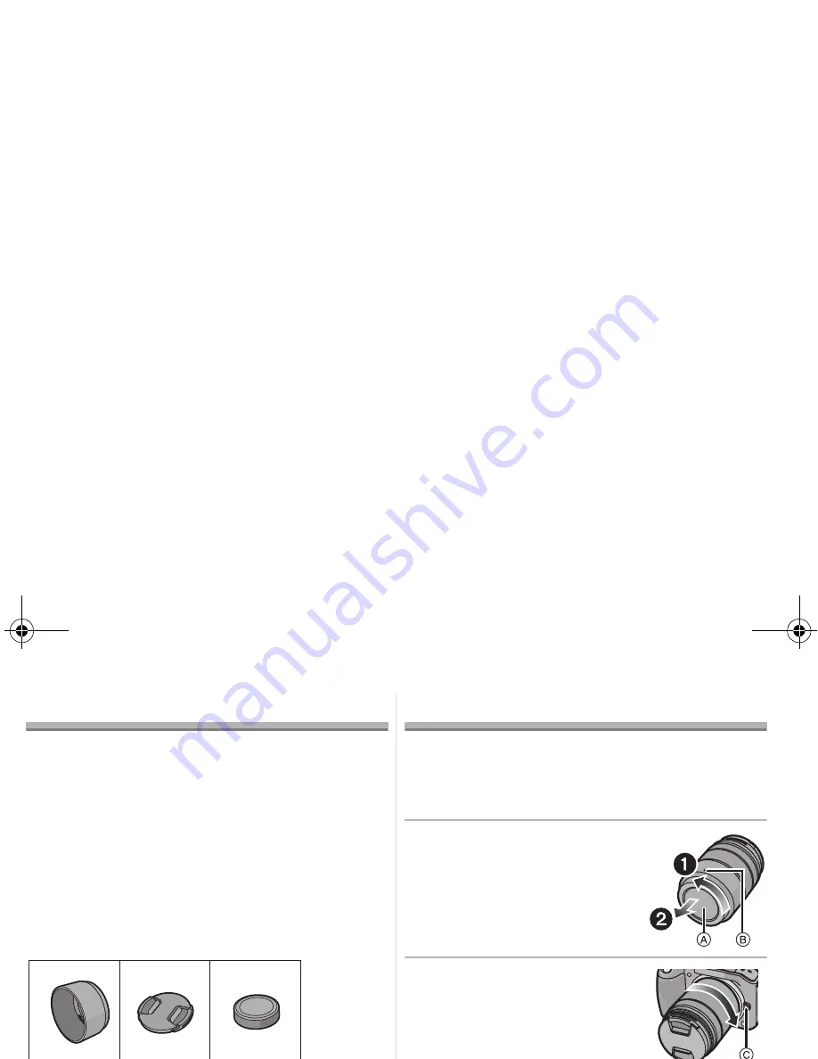 Panasonic H-FS45150K Owner'S Manual Download Page 5