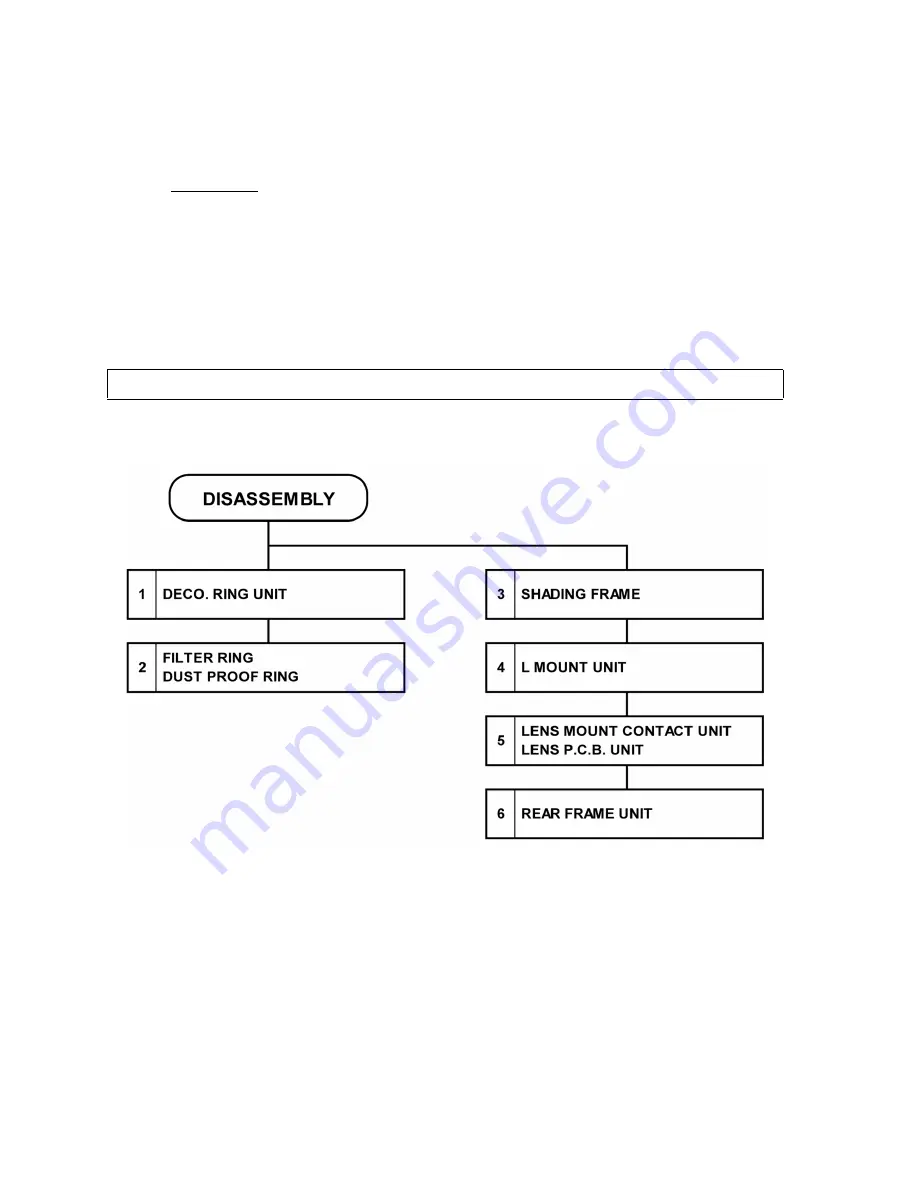 Panasonic H-H025PP Service Manual Download Page 8