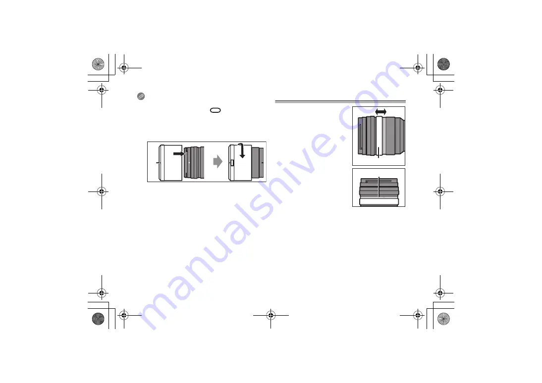 Panasonic H-X2550E Operating Instructions Manual Download Page 70