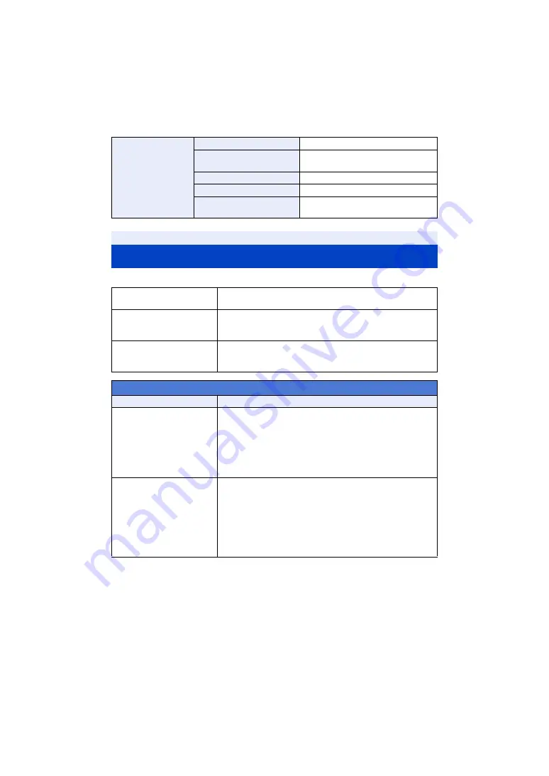 Panasonic HC-MDH3 Owner'S Manual Download Page 149