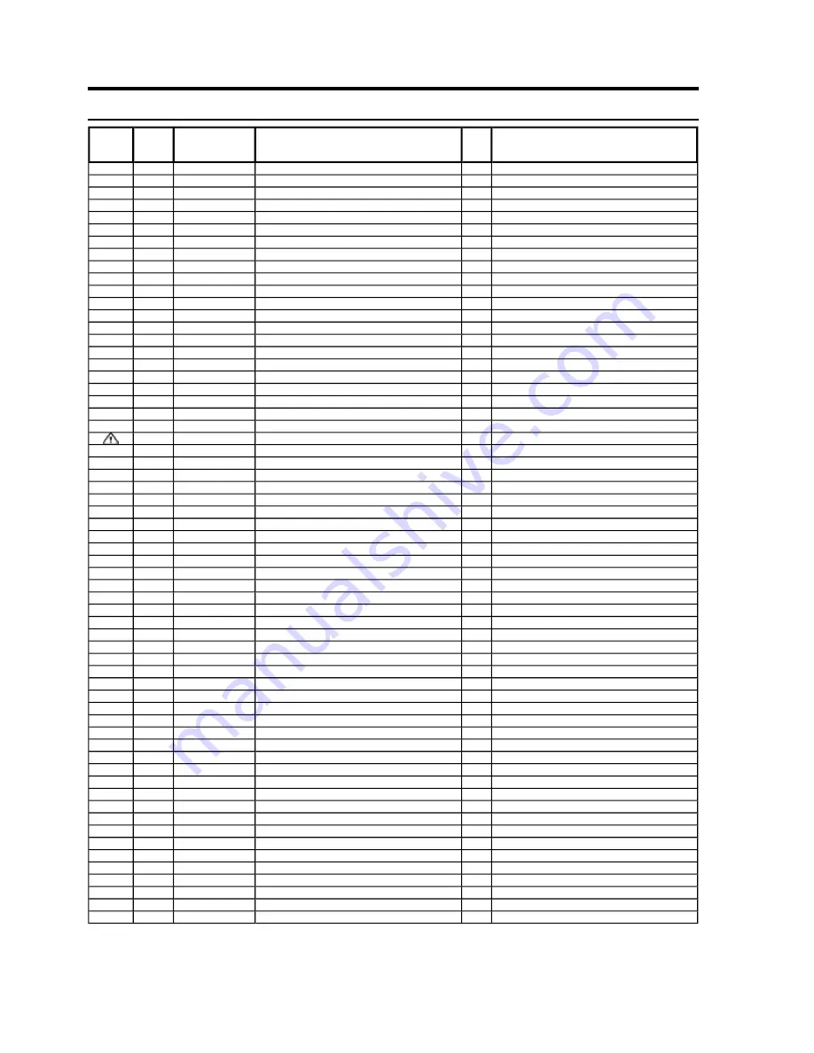 Panasonic HC-V100P Service Manual Download Page 55