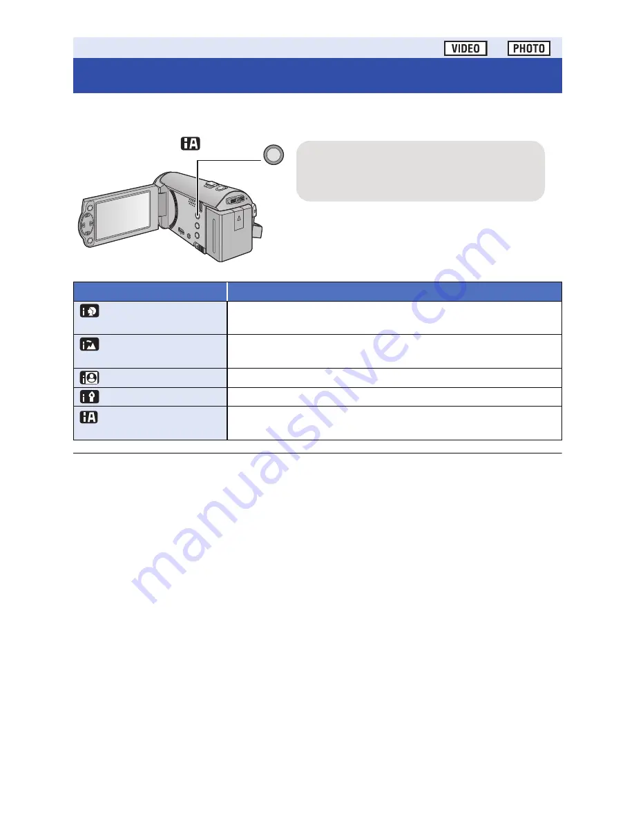 Panasonic HC-V210K Owner'S Manual Download Page 26