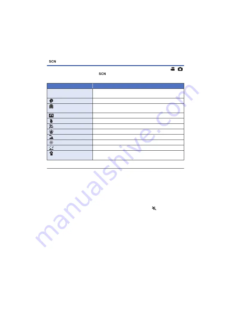 Panasonic HC-V270 Operating Instructions Manual Download Page 47