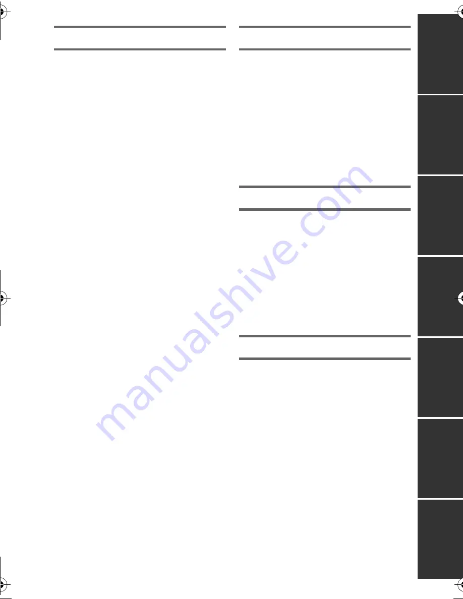 Panasonic HC-V500 Operating Instructions Manual Download Page 7