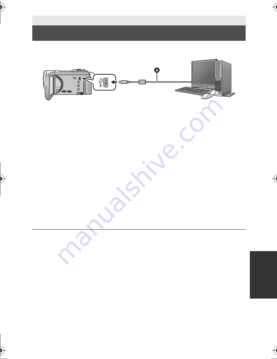 Panasonic HC-V500 Operating Instructions Manual Download Page 119