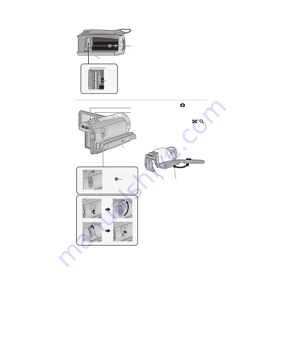 Panasonic HC-V500MP Service Manual Download Page 13