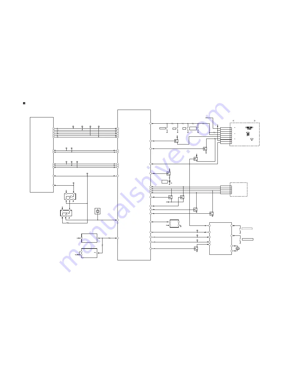 Panasonic HC-V500MP Service Manual Download Page 34