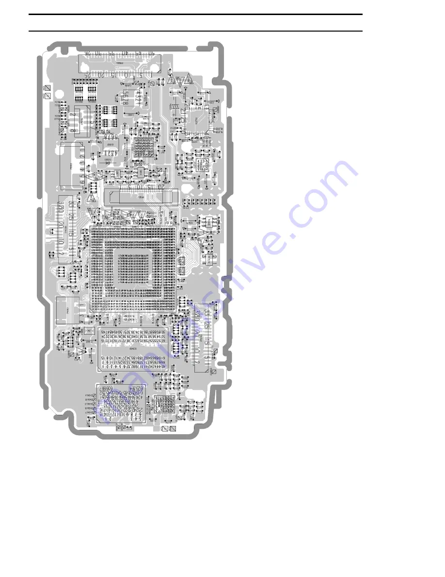 Panasonic HC-V500MP Service Manual Download Page 54