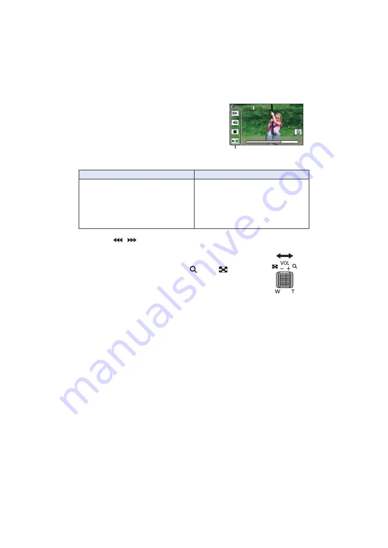 Panasonic HC-V550 Owner'S Manual Download Page 27