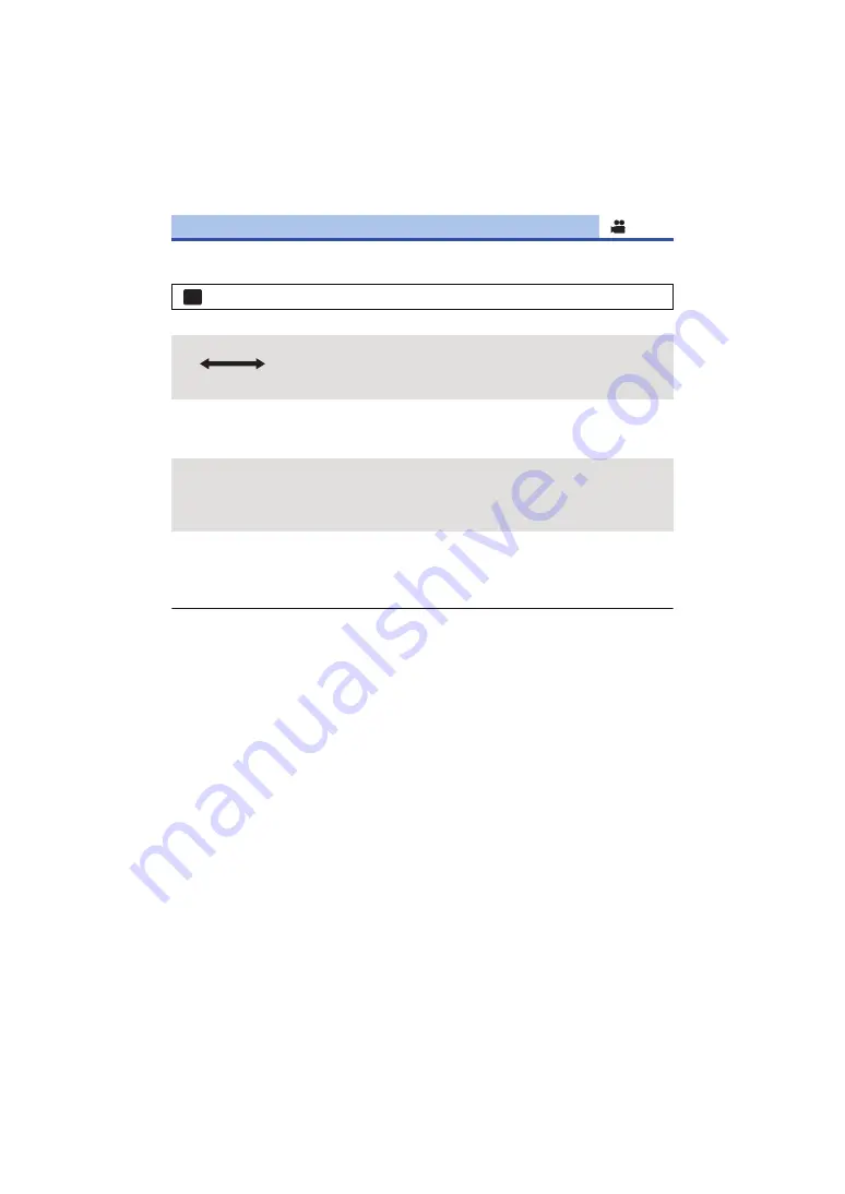 Panasonic HC-V550 Owner'S Manual Download Page 70