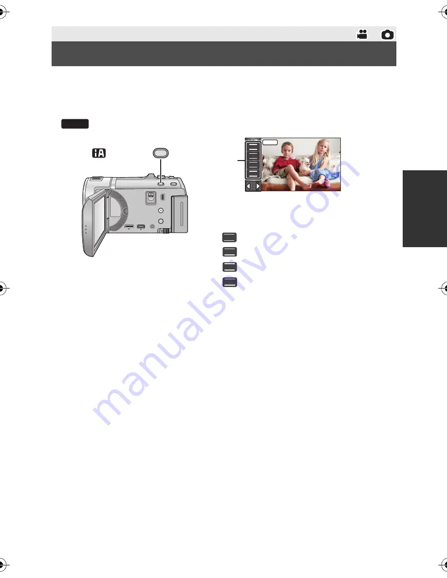 Panasonic HC-V700 Operating Instructions Manual Download Page 73