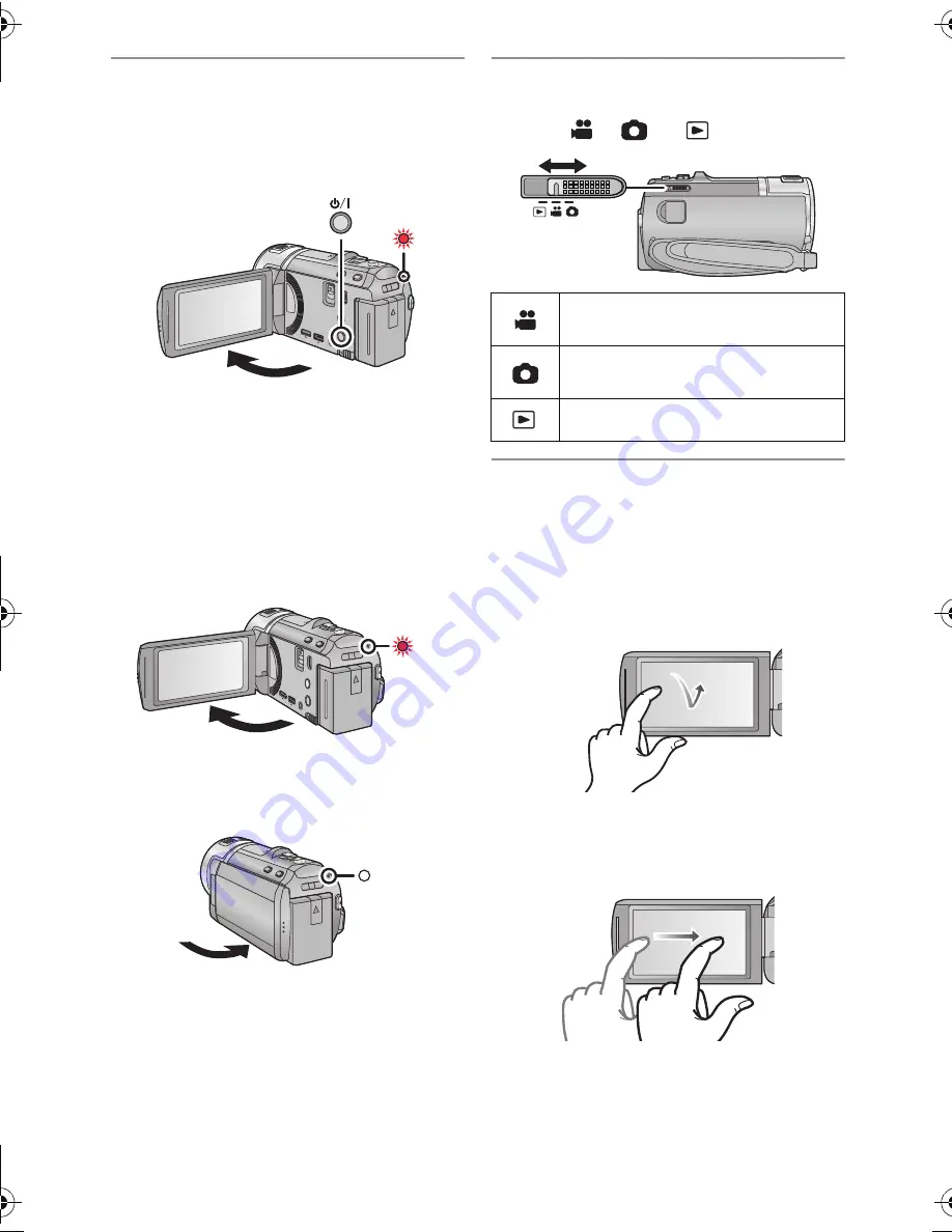 Panasonic HC-V700MK Скачать руководство пользователя страница 14