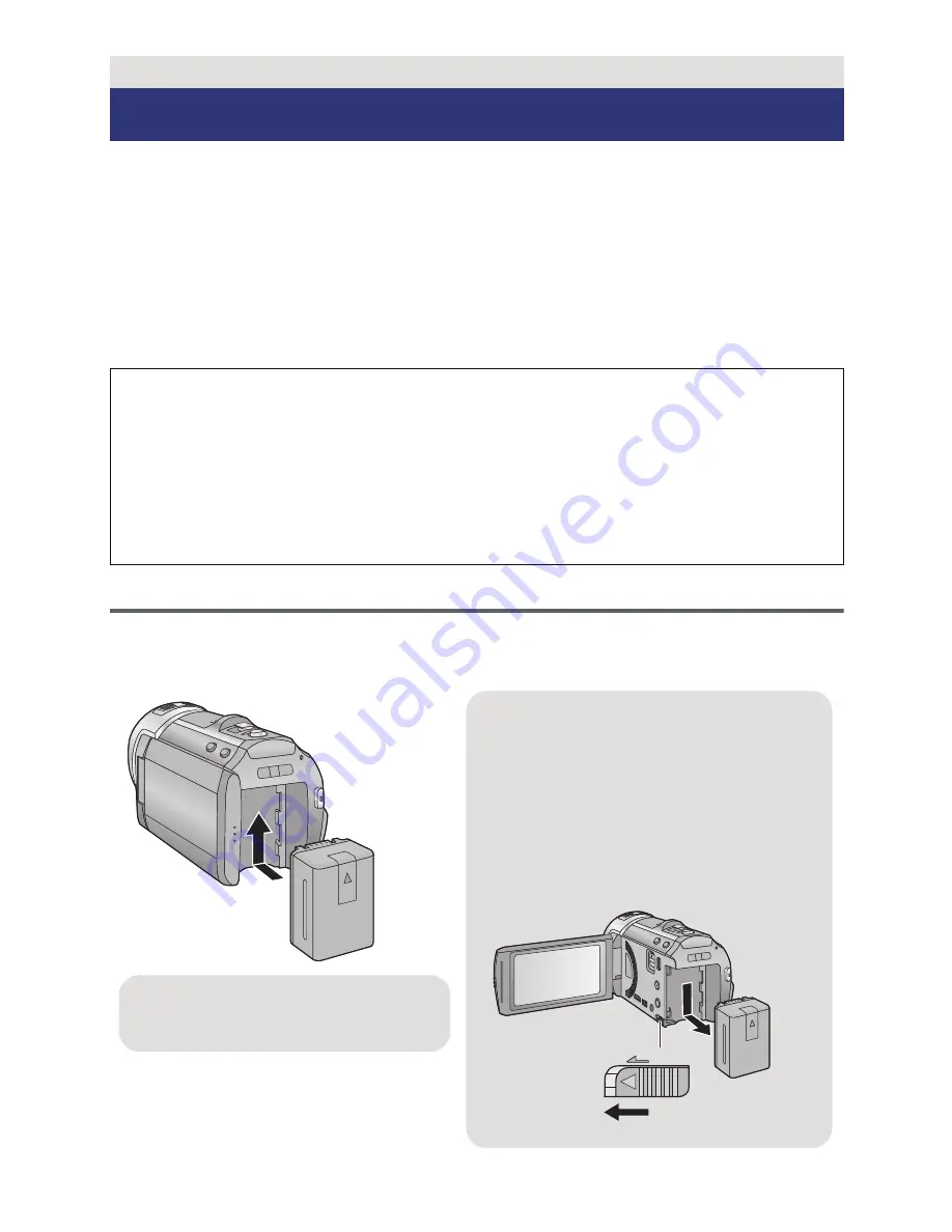 Panasonic HC-V707 Скачать руководство пользователя страница 9