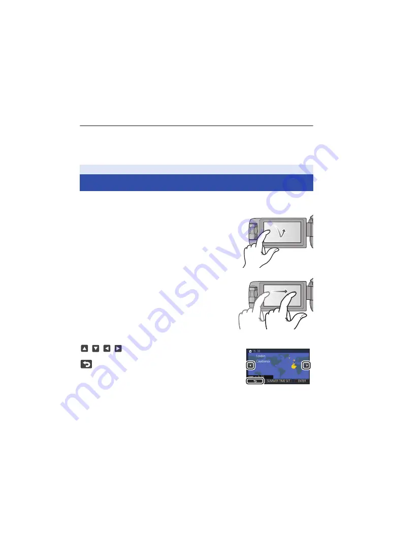 Panasonic HC-V750 Operating Instructions Manual Download Page 20