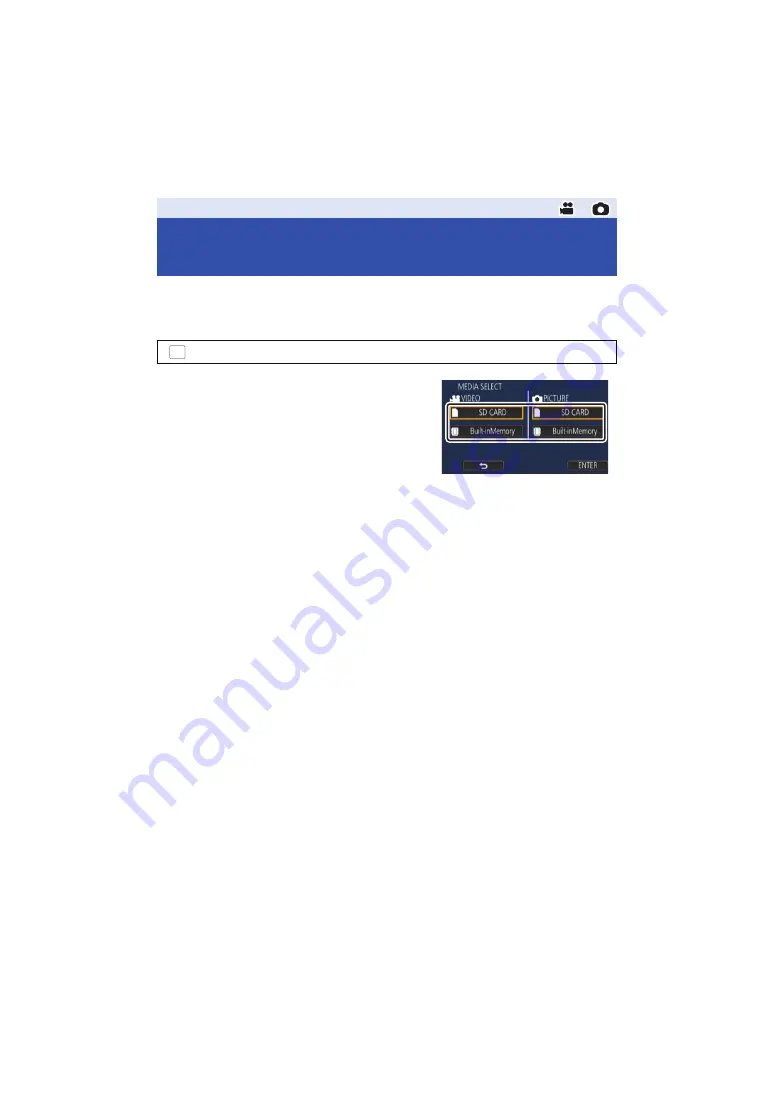 Panasonic HC-V750 Operating Instructions Manual Download Page 24