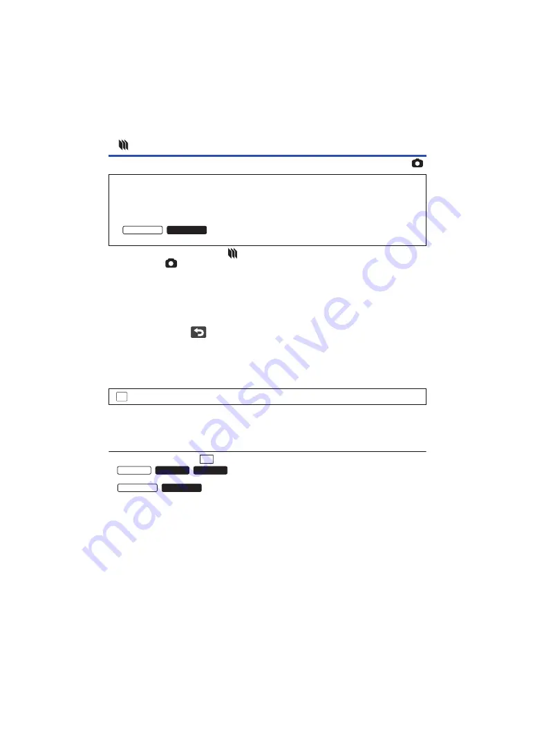 Panasonic HC-V750 Operating Instructions Manual Download Page 60