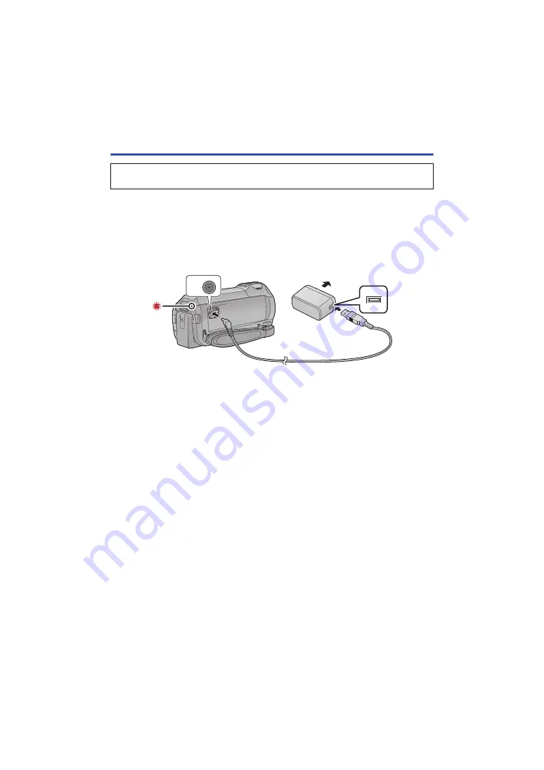 Panasonic HC-V770 Operating Instructions Manual Download Page 12