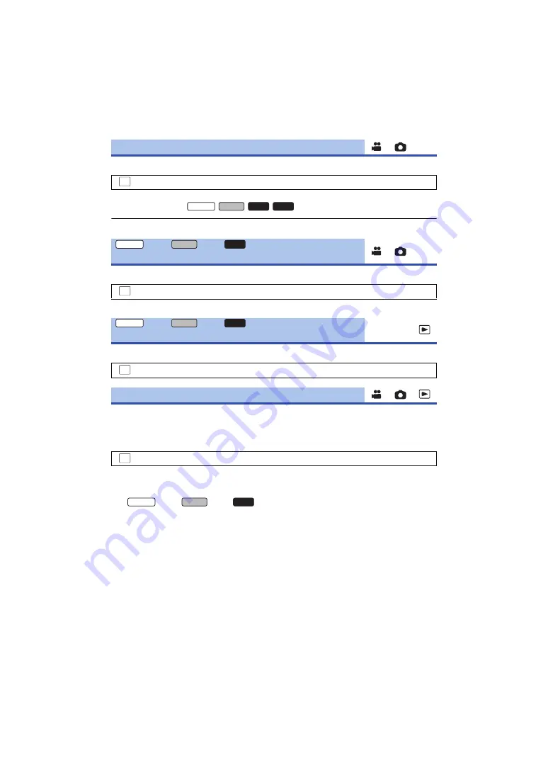 Panasonic HC-V770 Operating Instructions Manual Download Page 39