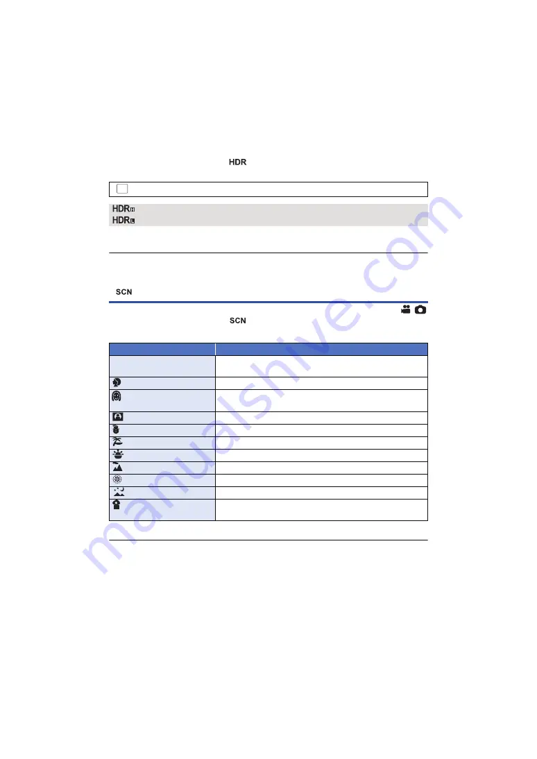 Panasonic HC-V770 Operating Instructions Manual Download Page 61