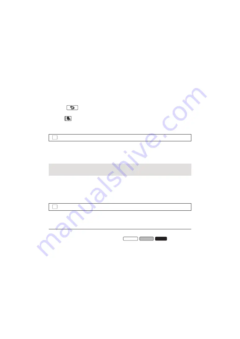 Panasonic HC-V770 Operating Instructions Manual Download Page 113