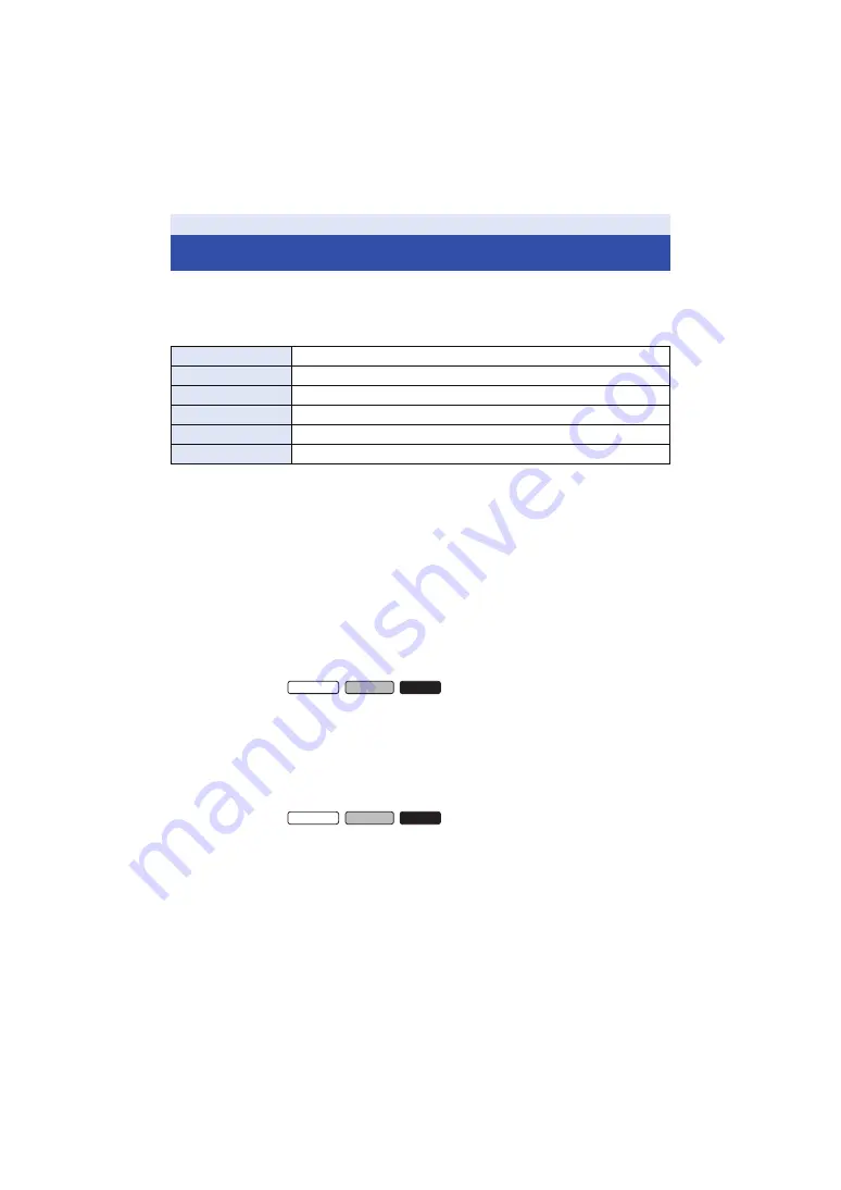 Panasonic HC-V770 Operating Instructions Manual Download Page 224