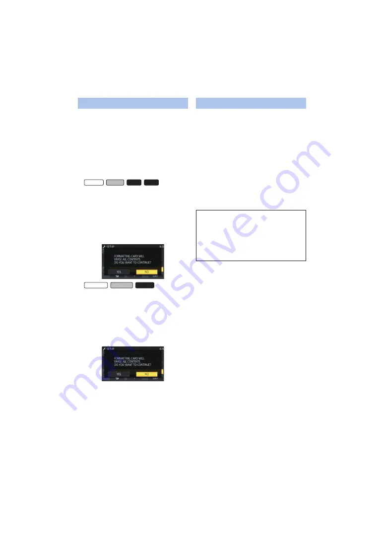 Panasonic HC-V770 Operating Instructions Manual Download Page 240