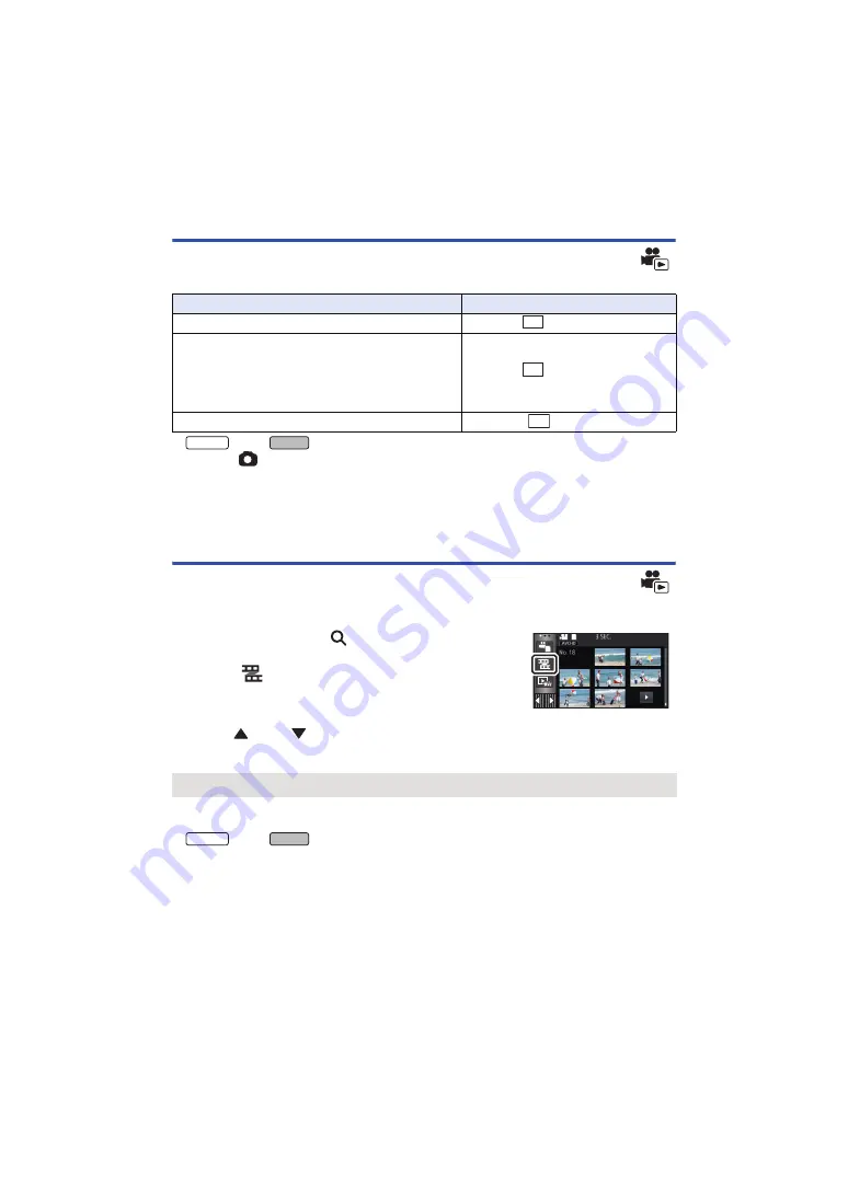 Panasonic HC-V777 Operating Instructions Manual Download Page 97