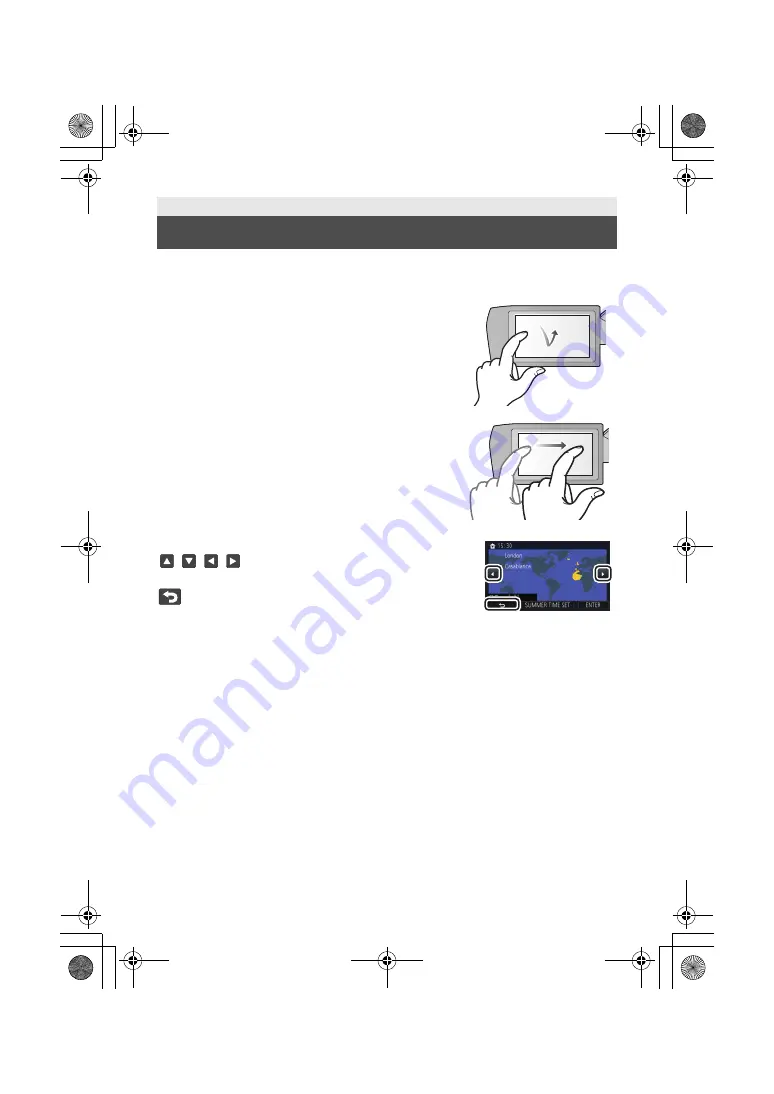 Panasonic HC-V785 Basic Operating Instructions Manual Download Page 16