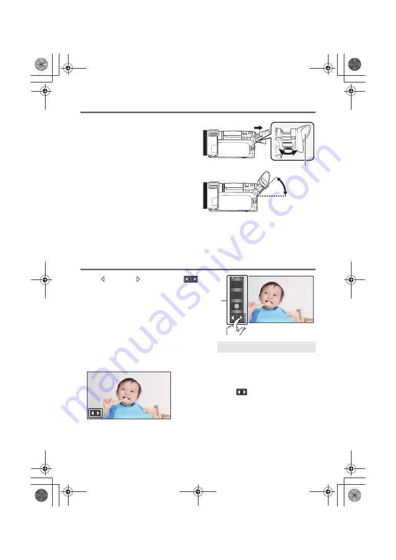 Panasonic HC-V808 Basic Operating Instructions Manual Download Page 21