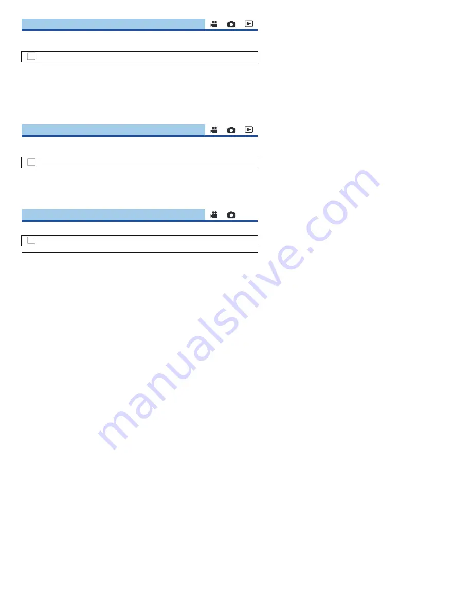 Panasonic HC-VX870 Owner'S Manual Download Page 35