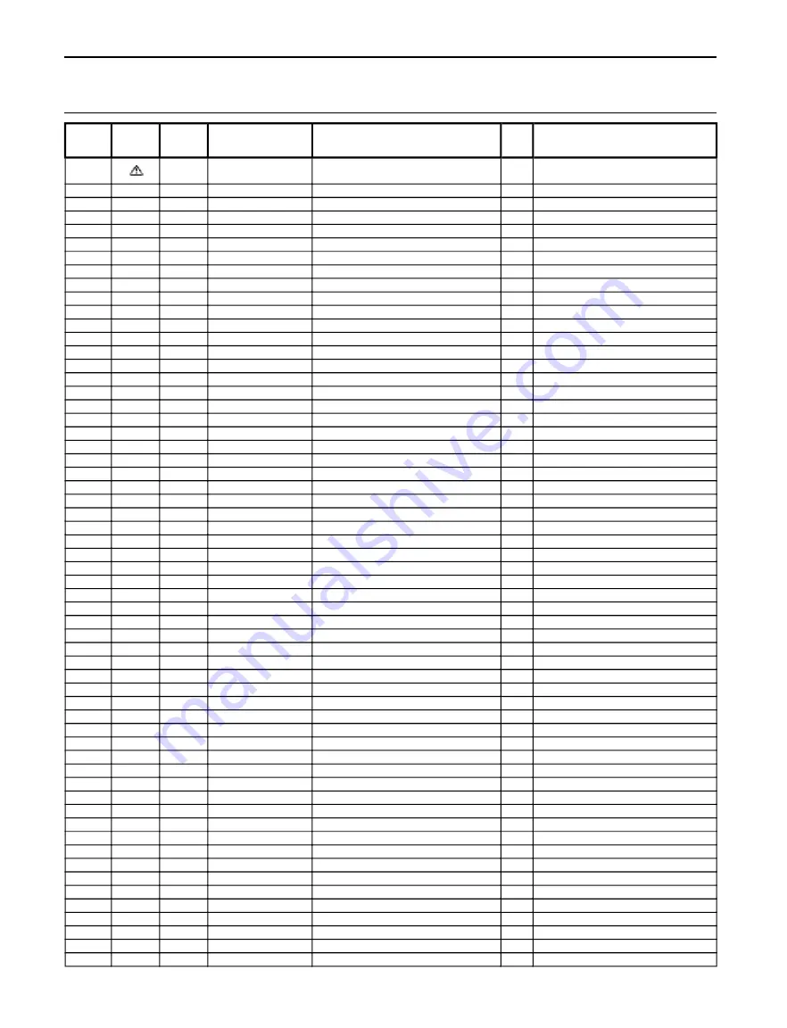 Panasonic HC-VX870PP Service Manual Download Page 118