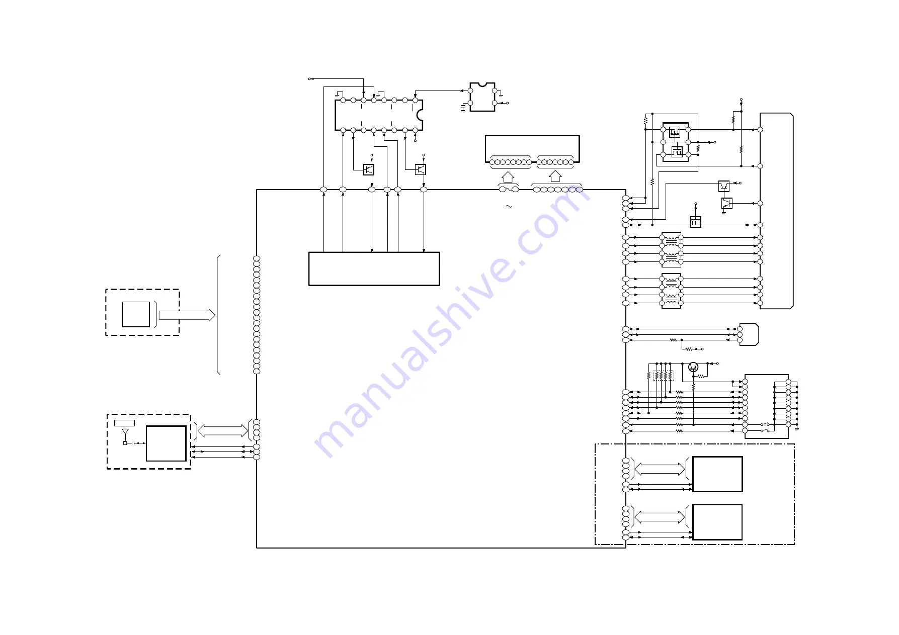 Panasonic HC-VX980EG Service Manual Download Page 70