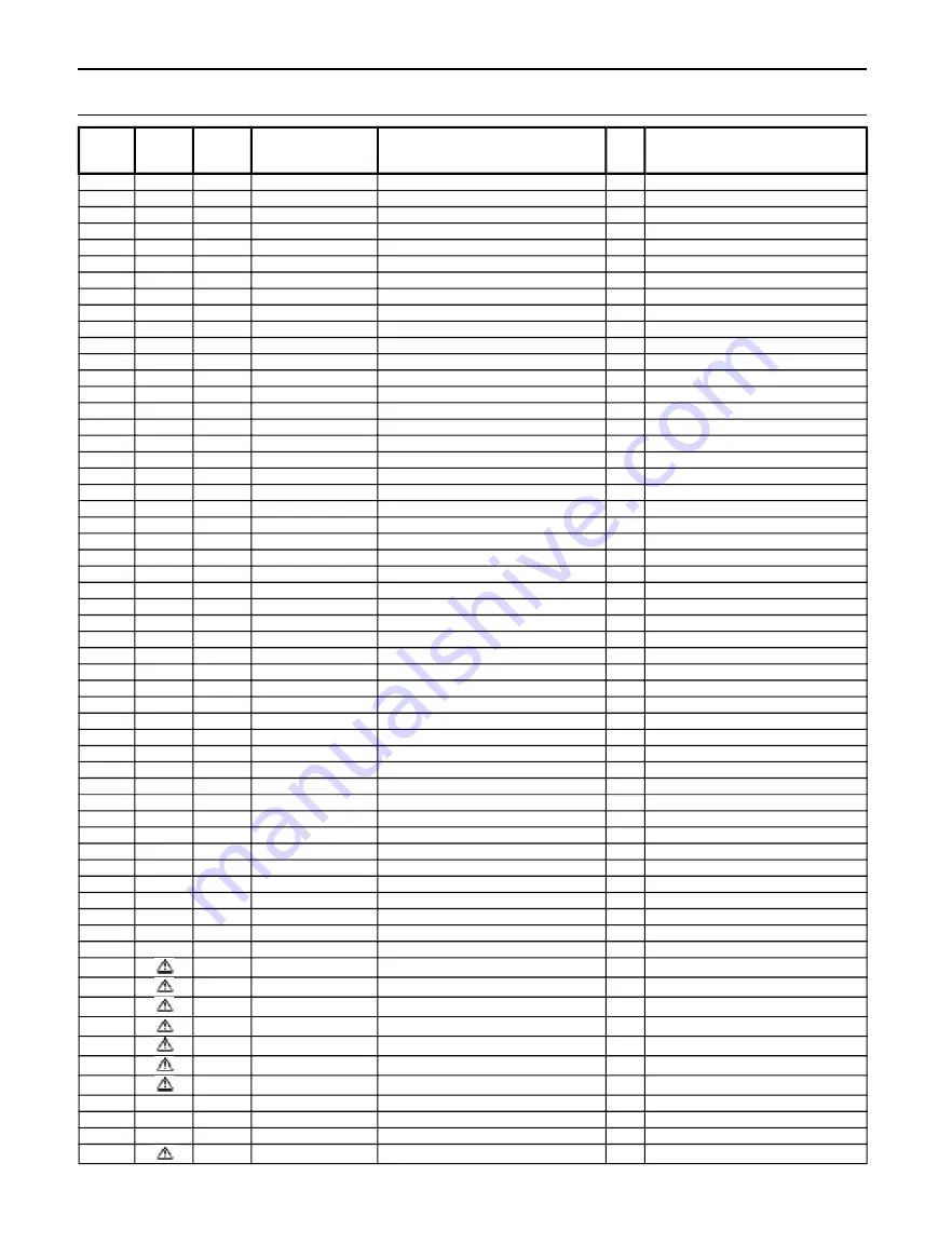 Panasonic HC-VX980EG Service Manual Download Page 143