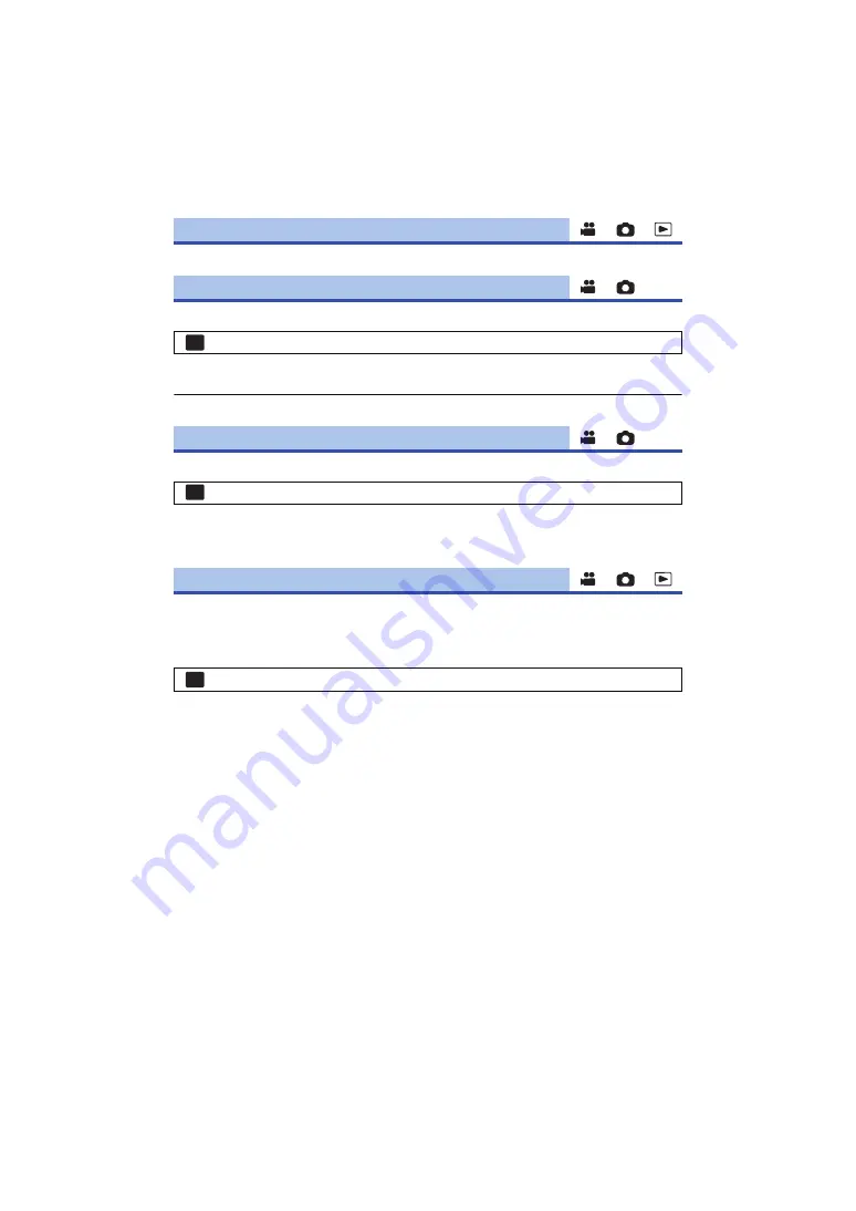 Panasonic HC-W580 Basic Owner'S Manual Download Page 81