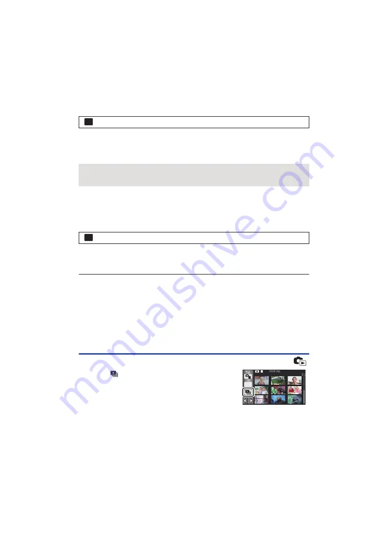 Panasonic HC-W580 Basic Owner'S Manual Download Page 146