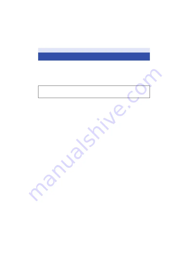 Panasonic HC-W580 Basic Owner'S Manual Download Page 249