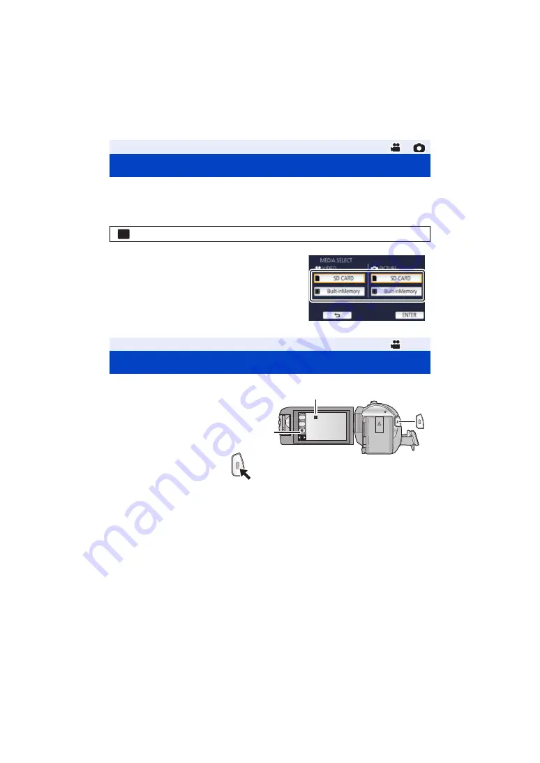 Panasonic HC-W585 Operating Instructions Manual Download Page 23