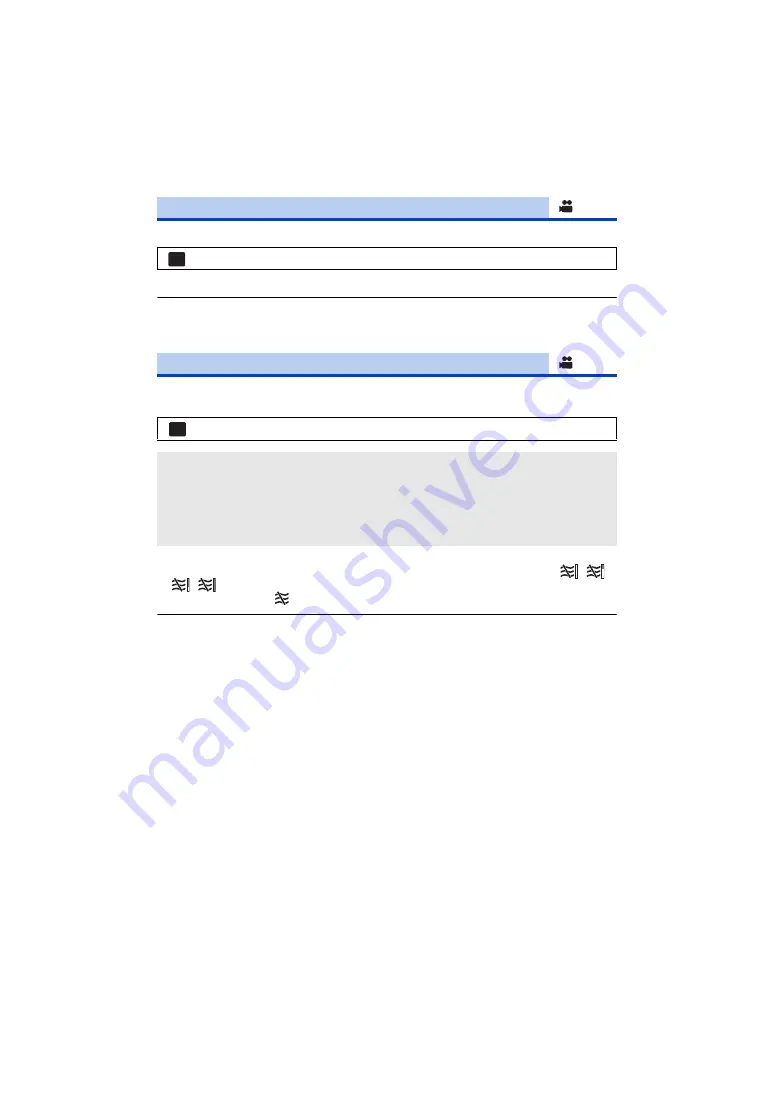 Panasonic HC-W585 Operating Instructions Manual Download Page 83